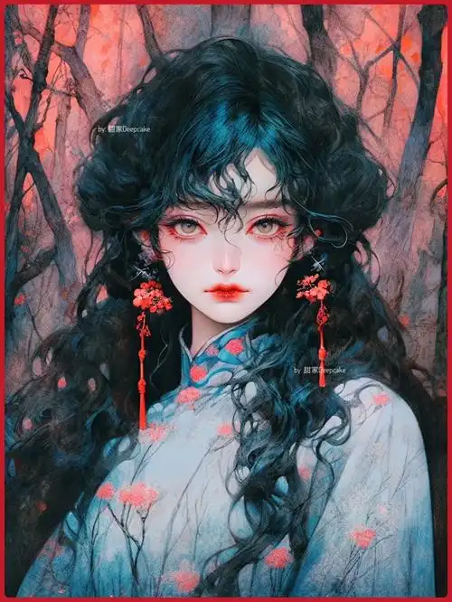 电影《白蛇2：青蛇劫起》海报